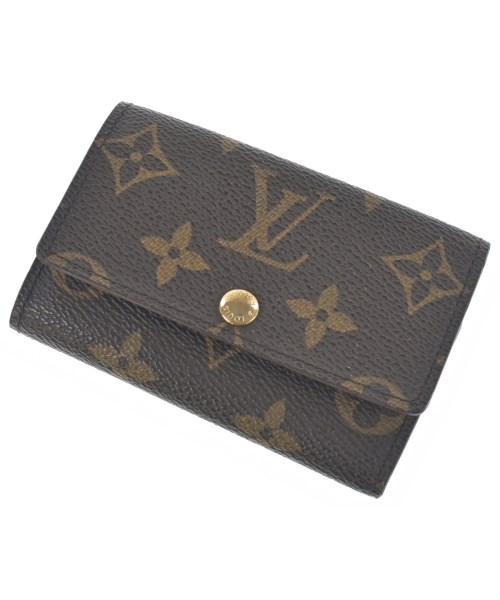 ルイヴィトン(LOUIS VUITTON)のLOUIS VUITTON キーケース・キーホルダー