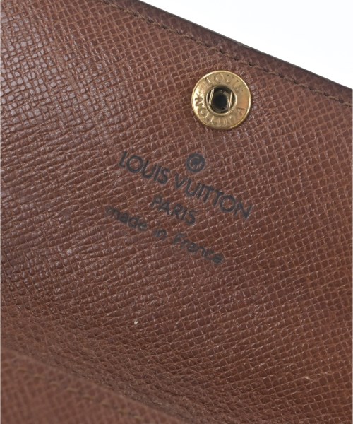 LOUIS VUITTON（ルイヴィトン）キーケース・キーホルダー 茶 サイズ:6 レディース/2200614245165