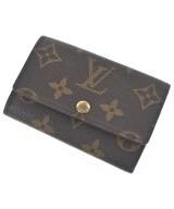 LOUIS VUITTON（ルイヴィトン）キーケース・キーホルダー 茶 サイズ:6 レディース/2200614245165