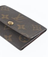 LOUIS VUITTON（ルイヴィトン）キーケース・キーホルダー 茶 サイズ:6 レディース/2200614245165