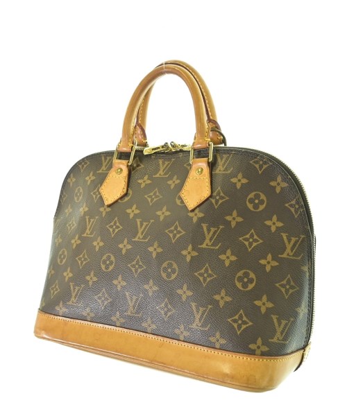 LOUIS VUITTON（ルイヴィトン）ハンドバッグ 茶 サイズ:- レディース/2200614245189
