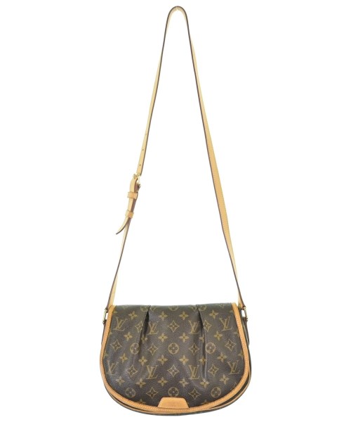 LOUIS VUITTON（ルイヴィトン）ショルダーバッグ 茶 サイズ:PM レディース/2200614245349