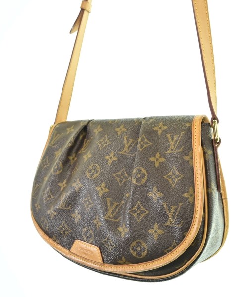LOUIS VUITTON（ルイヴィトン）ショルダーバッグ 茶 サイズ:PM レディース/2200614245349