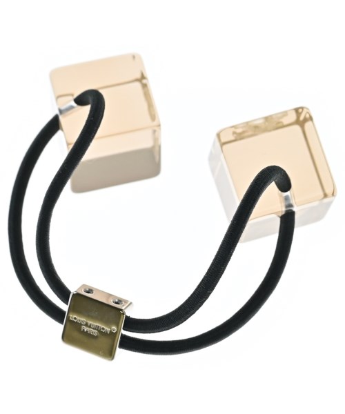 LOUIS VUITTON（ルイヴィトン）ヘアアクセサリー ベージュ サイズ:- レディース/2200614245356