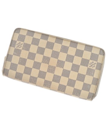 LOUIS VUITTON 財布・ケース - 黒xベージュ(総柄) LOUIS VUITTON 財布