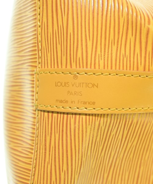 LOUIS VUITTON（ルイヴィトン）ショルダーバッグ 黄 サイズ:- レディース/2200614245424