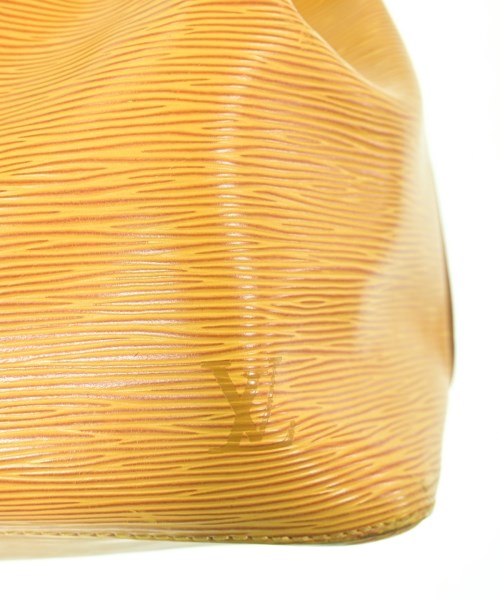 LOUIS VUITTON（ルイヴィトン）ショルダーバッグ 黄 サイズ:- レディース/2200614245424