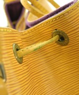 LOUIS VUITTON（ルイヴィトン）ショルダーバッグ 黄 サイズ:- レディース/2200614245424