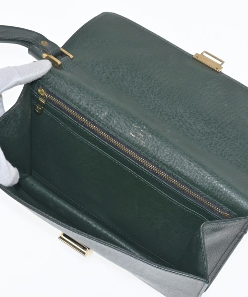 LOUIS VUITTON（ルイヴィトン）クラッチバッグ 緑 サイズ:- レディース/2200614245462