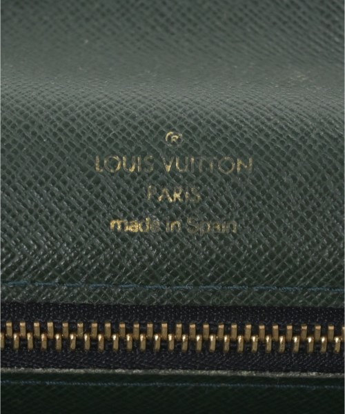 LOUIS VUITTON（ルイヴィトン）クラッチバッグ 緑 サイズ:- レディース/2200614245462