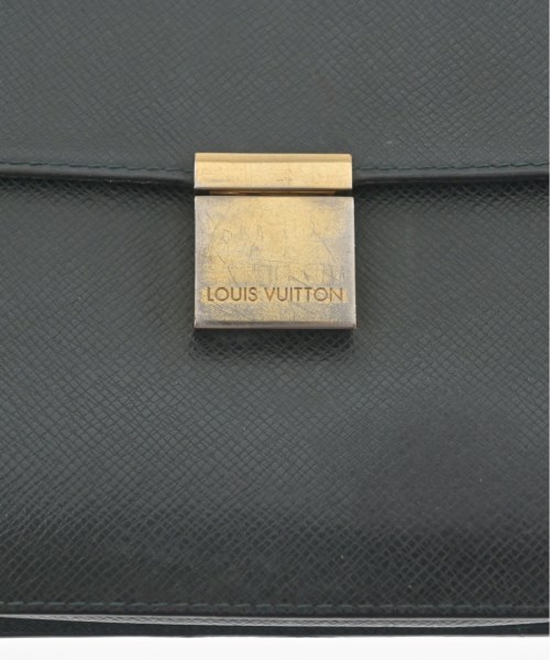 LOUIS VUITTON（ルイヴィトン）クラッチバッグ 緑 サイズ:- レディース/2200614245462