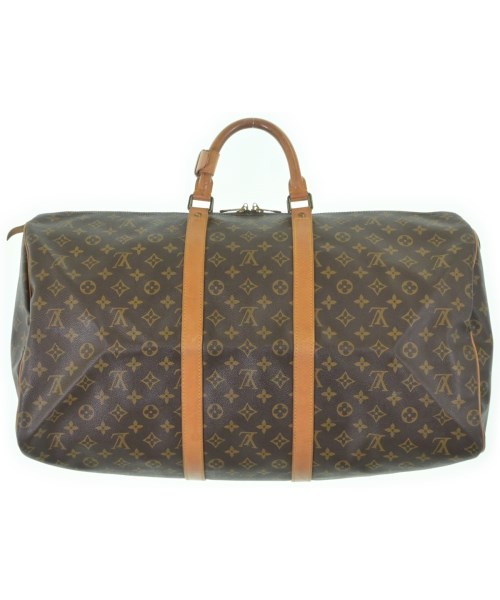 LOUIS VUITTON（ルイヴィトン）ボストンバッグ 茶 サイズ:55 レディース/2200614245516