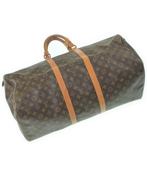 LOUIS VUITTON（ルイヴィトン）ボストンバッグ 茶 サイズ:55 レディース/2200614245516