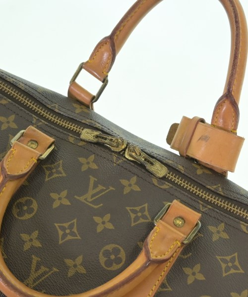 LOUIS VUITTON（ルイヴィトン）ボストンバッグ 茶 サイズ:55 レディース/2200614245516