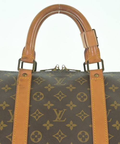 LOUIS VUITTON（ルイヴィトン）ボストンバッグ 茶 サイズ:55 レディース/2200614245516