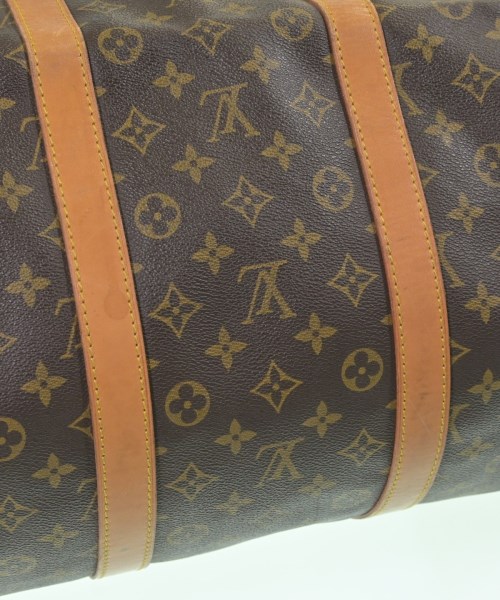 LOUIS VUITTON（ルイヴィトン）ボストンバッグ 茶 サイズ:55 レディース/2200614245516