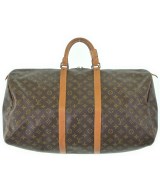 LOUIS VUITTON（ルイヴィトン）ボストンバッグ 茶 サイズ:55 レディース/2200614245516