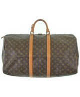 LOUIS VUITTON（ルイヴィトン）ボストンバッグ 茶 サイズ:55 レディース/2200614245516