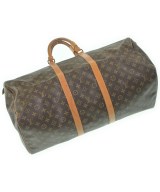 LOUIS VUITTON（ルイヴィトン）ボストンバッグ 茶 サイズ:55 レディース/2200614245516