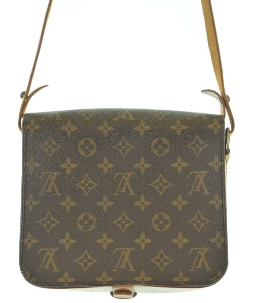 LOUIS VUITTON（ルイヴィトン）ショルダーバッグ 茶 サイズ:22 レディース/2200614245561