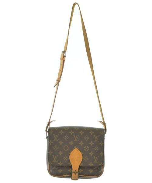 LOUIS VUITTON（ルイヴィトン）ショルダーバッグ 茶 サイズ:22 レディース/2200614245561