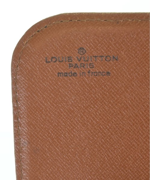 LOUIS VUITTON（ルイヴィトン）ショルダーバッグ 茶 サイズ:22 レディース/2200614245561