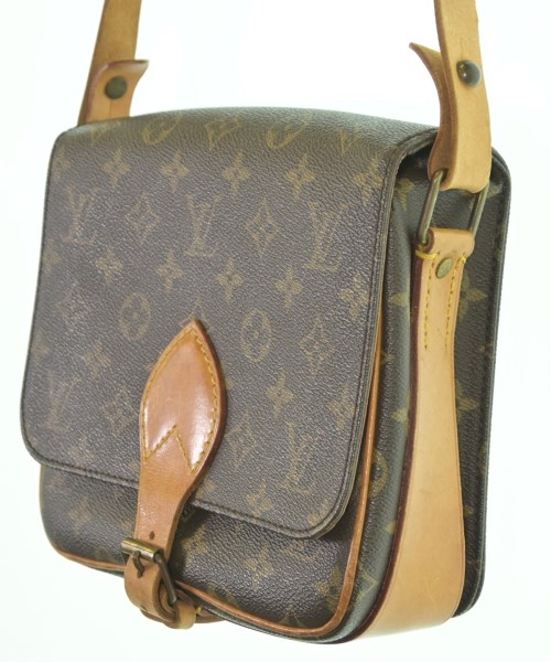 LOUIS VUITTON（ルイヴィトン）ショルダーバッグ 茶 サイズ:22 レディース/2200614245561