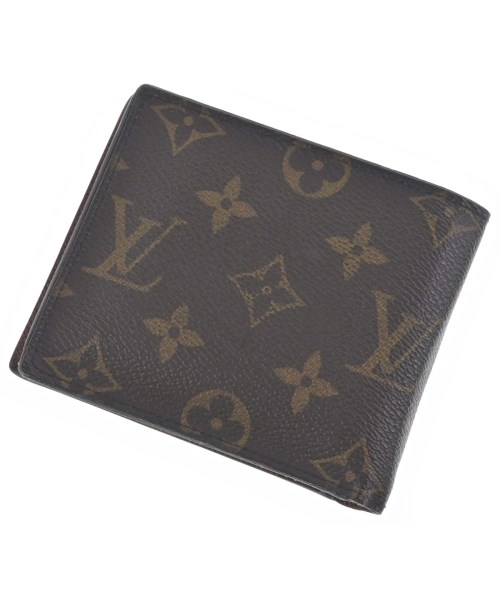LOUIS VUITTON（ルイヴィトン）財布・コインケース 茶 サイズ:- レディース/2200614245592