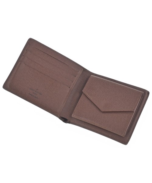 LOUIS VUITTON（ルイヴィトン）財布・コインケース 茶 サイズ:- レディース/2200614245592