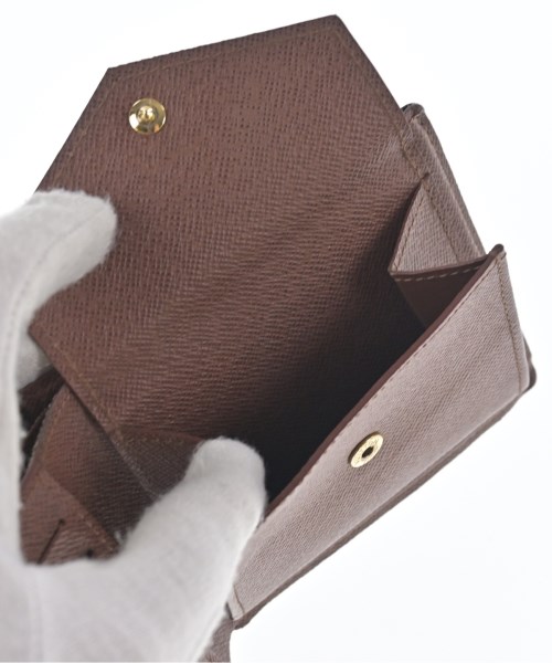 LOUIS VUITTON（ルイヴィトン）財布・コインケース 茶 サイズ:- レディース/2200614245592