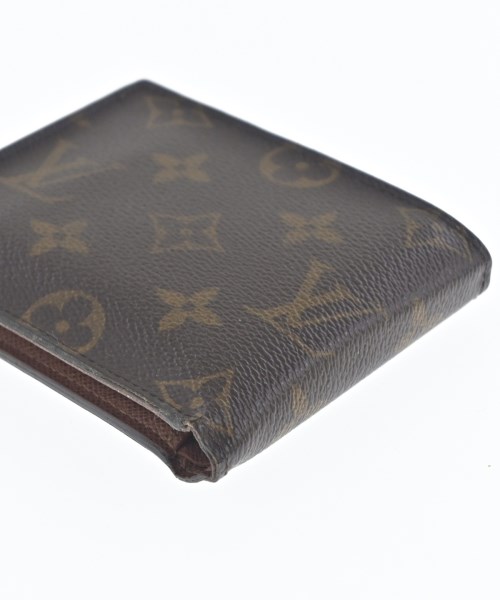 LOUIS VUITTON（ルイヴィトン）財布・コインケース 茶 サイズ:- レディース/2200614245592