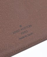 LOUIS VUITTON（ルイヴィトン）財布・コインケース 茶 サイズ:- レディース/2200614245592