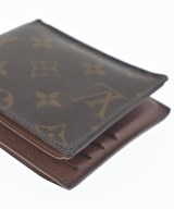 LOUIS VUITTON（ルイヴィトン）財布・コインケース 茶 サイズ:- レディース/2200614245592
