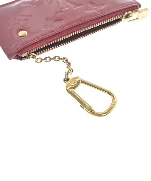 LOUIS VUITTON（ルイヴィトン）財布・コインケース 赤 サイズ:- レディース/2200614245608