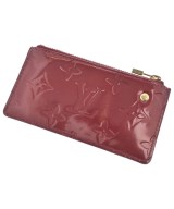 LOUIS VUITTON（ルイヴィトン）財布・コインケース 赤 サイズ:- レディース/2200614245608