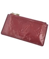 LOUIS VUITTON（ルイヴィトン）財布・コインケース 赤 サイズ:- レディース/2200614245608