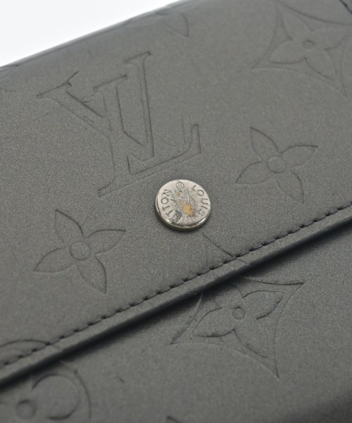 LOUIS VUITTON（ルイヴィトン）財布・コインケース グレー サイズ:- レディース/2200614245639