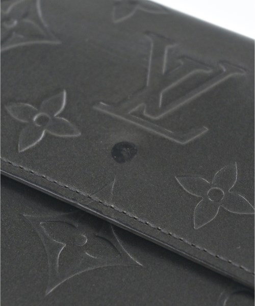 LOUIS VUITTON（ルイヴィトン）財布・コインケース グレー サイズ:- レディース/2200614245639
