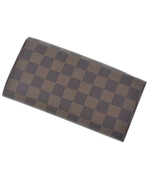 LOUIS VUITTON（ルイヴィトン）財布・コインケース 茶 サイズ:- レディース/2200614245660