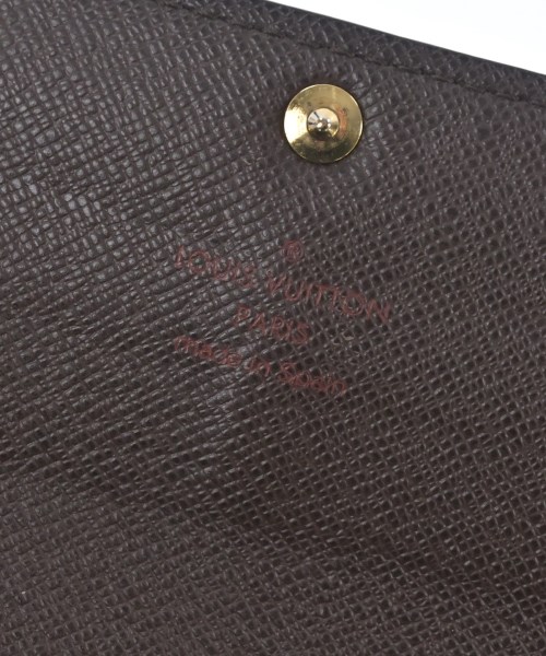 LOUIS VUITTON（ルイヴィトン）財布・コインケース 茶 サイズ:- レディース/2200614245660