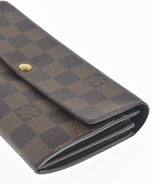 LOUIS VUITTON（ルイヴィトン）財布・コインケース 茶 サイズ:- レディース/2200614245660