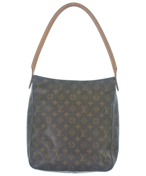 LOUIS VUITTON（ルイヴィトン）ハンドバッグ 茶 サイズ:GM レディース/2200614245691