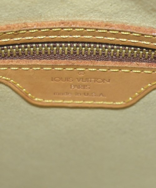 LOUIS VUITTON（ルイヴィトン）ハンドバッグ 茶 サイズ:GM レディース/2200614245691