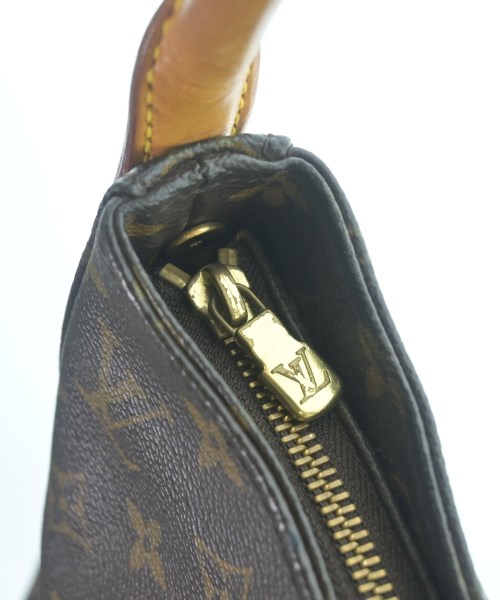 LOUIS VUITTON（ルイヴィトン）ハンドバッグ 茶 サイズ:GM レディース/2200614245691