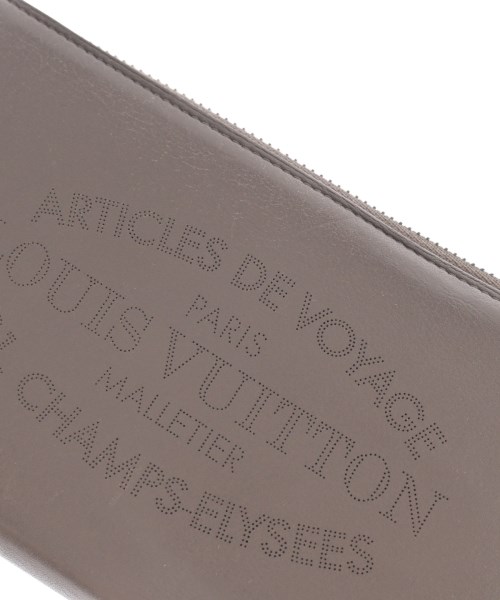 LOUIS VUITTON（ルイヴィトン）財布・コインケース グレー サイズ:- レディース/2200614245721