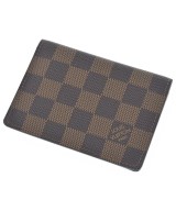 LOUIS VUITTON（ルイヴィトン）カードケース 茶 サイズ:- レディース/2200614245752