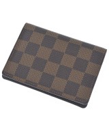 LOUIS VUITTON（ルイヴィトン）カードケース 茶 サイズ:- レディース/2200614245752