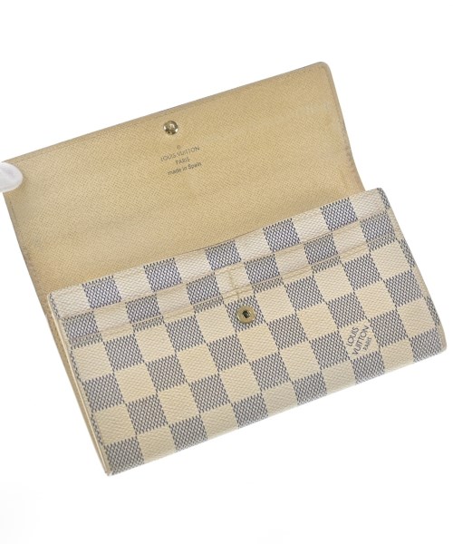 LOUIS VUITTON（ルイヴィトン）財布・コインケース 白 サイズ:- レディース/2200614245769