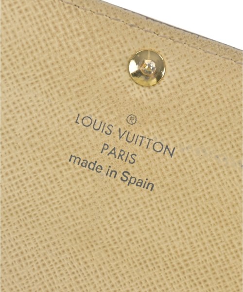 LOUIS VUITTON（ルイヴィトン）財布・コインケース 白 サイズ:- レディース/2200614245769