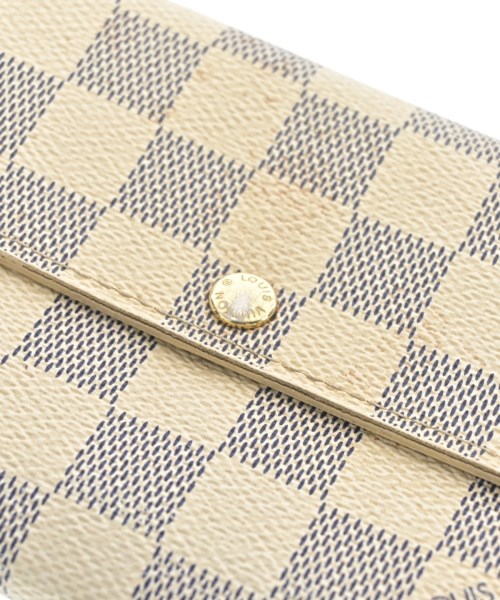 LOUIS VUITTON（ルイヴィトン）財布・コインケース 白 サイズ:- レディース/2200614245769